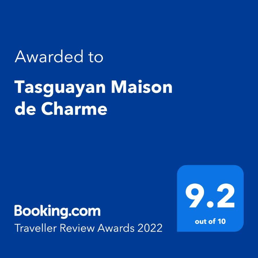 Tasguayan Maison De Charme Tisrharine Exterior photo