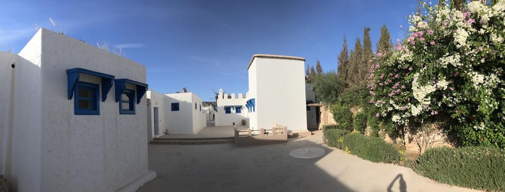 Tasguayan Maison De Charme Tisrharine Exterior photo